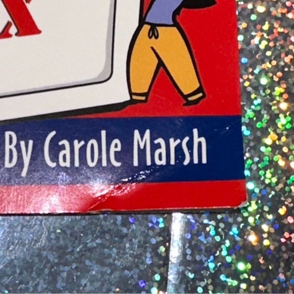 ELECTION Resources Lot of 2 Activity Books and Patriotic Bunting Accents - Picture 7 of 16